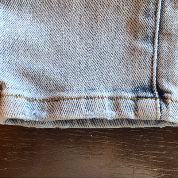 BlankNYC Women's Jeans The Great Jones Light Wash Size 26 Y2K beachy casual - Picture 12 of 14